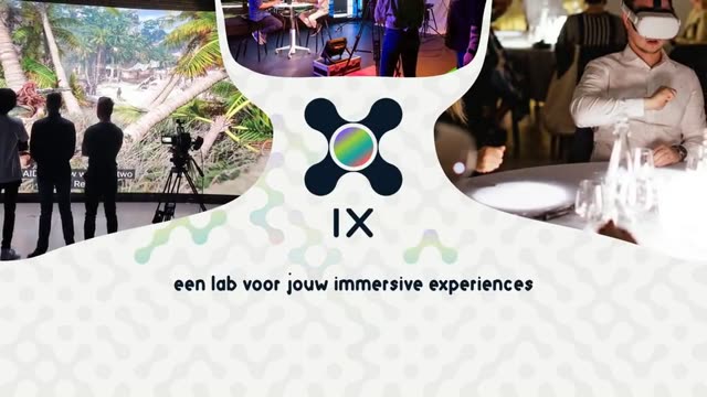 Stilstaand beeld uit Lus uit Welkom bij BRIX