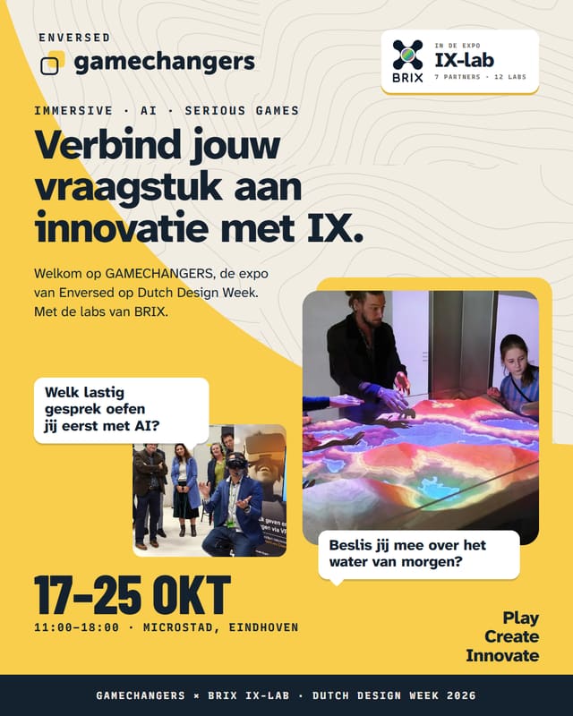 Stilstaand beeld uit Post: aankondiging